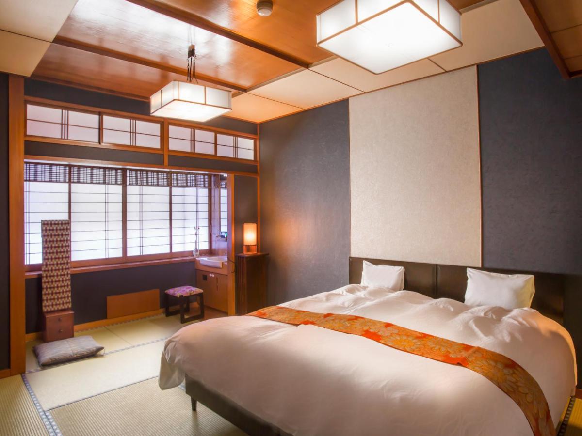 Kinosaki Onsen Hanakouji Saigetsu Toyooka (Hyogo) Exterior foto